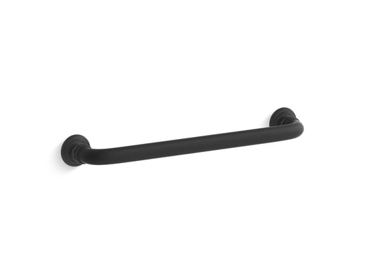 KOHLER K-25495-BL Artifacts 7" cabinet pull - Matte Black