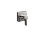 KOHLER K-T23509-4-TT Parallel Transfer Valve Trim - Vibrant Titanium