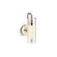 KOHLER K-27262-SC01-AFL Purist One-Light Sconce In French Gold