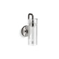 KOHLER K-27262-SC01-TTL Purist One-Light Sconce In Titanium