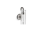 KOHLER K-27262-SC01-TTL Purist One-Light Sconce - Titanium