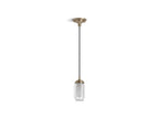 KOHLER K-22653-PE01-BVL Artifacts 4" Pendant - Brushed Bronze