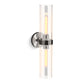 KOHLER K-27263-SC02-TTL Purist Two-Light Sconce In Titanium