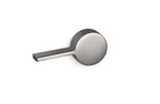 KOHLER K-9385-TT Kelston Left-Hand Trip Lever - Vibrant Titanium