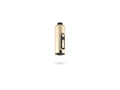 KOHLER K-26288-AF Statement Iconic Wand Two-Function Handshower, 2.5 Gpm In Vibrant French Gold