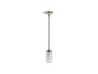 KOHLER K-22653-PE01-AFL Artifacts 4" Pendant - French Gold