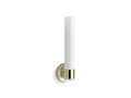 KOHLER K-32375-SC01-AFL Purist One-Light Sconce - French Gold