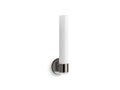 KOHLER K-32375-SC01-TTL Purist One-Light Sconce - Titanium