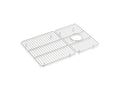 KOHLER K-30181-ST Cairn Stainless Steel Sink Racks - Stainless Steel