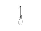 KOHLER K-45903-BL Hydrorail-H Bath/Shower Column - Matte Black