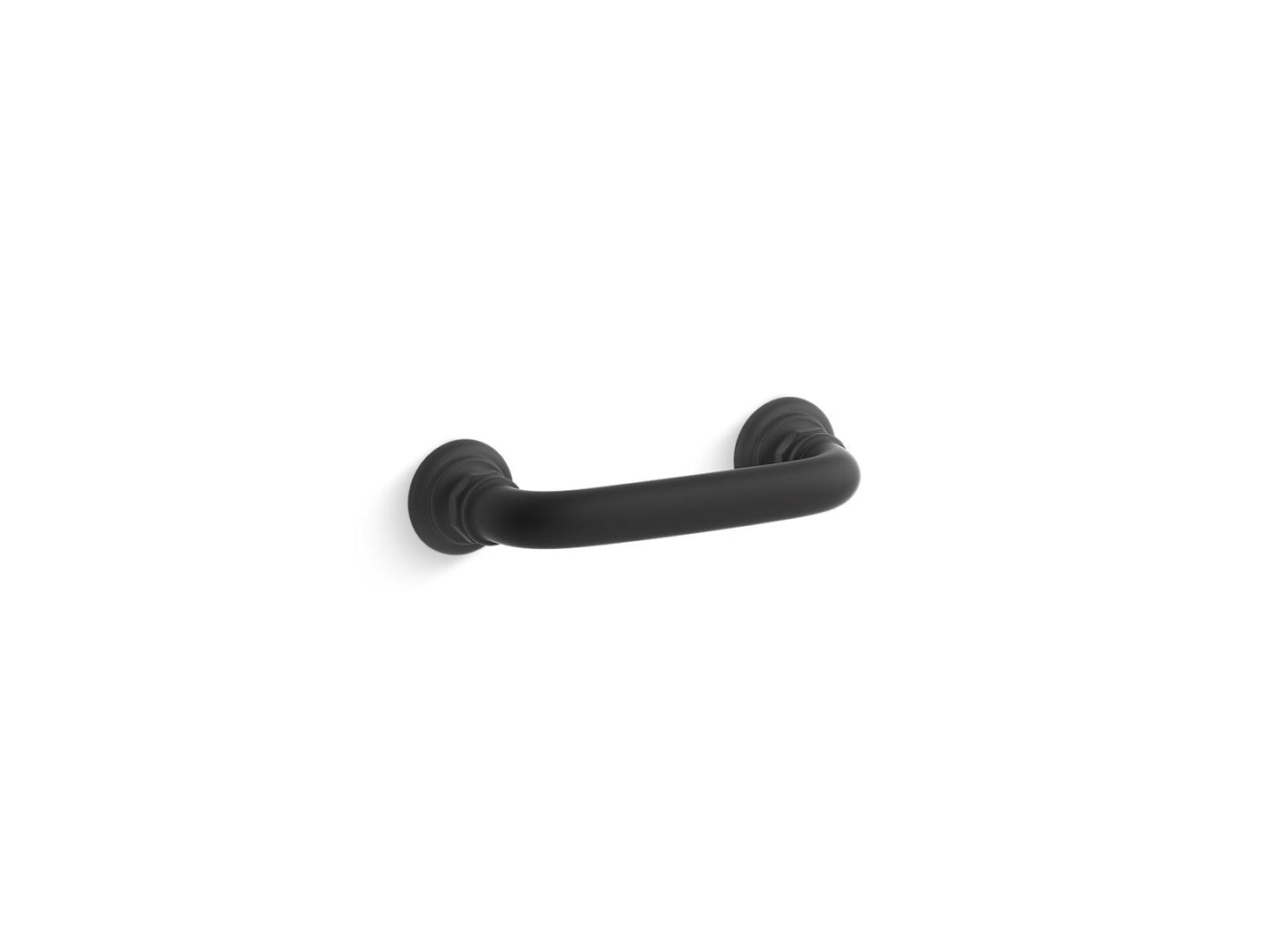 KOHLER K-72579-BL Artifacts 3" Cabinet Pull In Matte Black