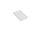 KOHLER K-27788-ST Cairn Stainless Steel Utility Rack, 14-1/2" X 8-1/2" - Stainless Steel