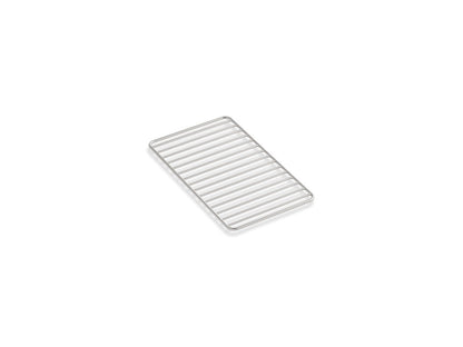 KOHLER K-27788-ST Cairn Stainless steel utility rack, 14-1/2" x 8-1/2" - Stainless Steel