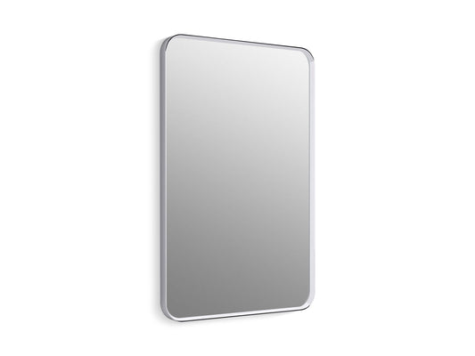 KOHLER K-31364-CPL Essential 24" x 36" rectangular framed mirror - Polished Chrome