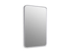 KOHLER K-31364-CPL Essential 24" X 36" Rectangular Framed Mirror - Polished Chrome