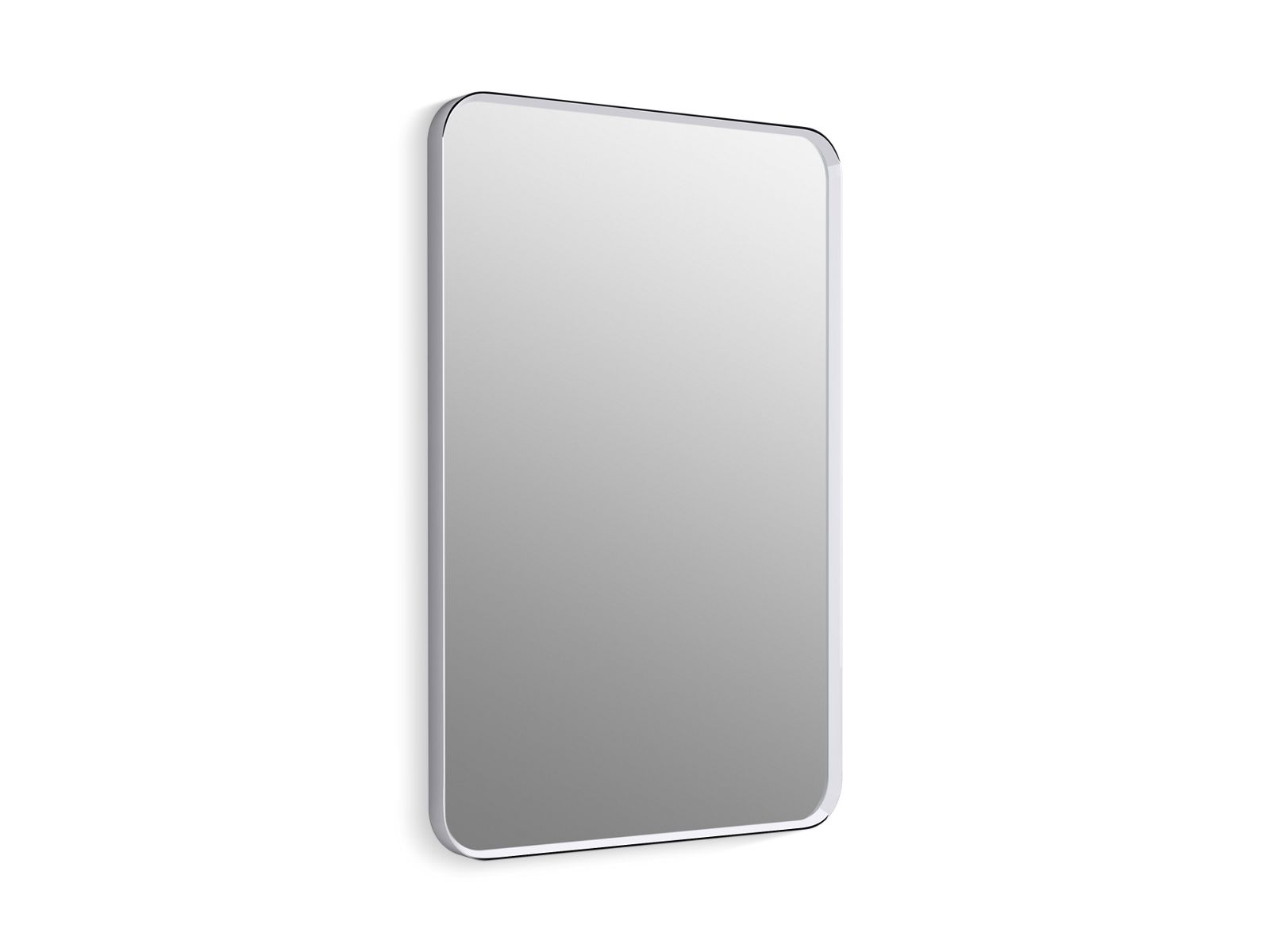 KOHLER K-31364-CPL Essential 24" X 36" Rectangular Framed Mirror - Polished Chrome