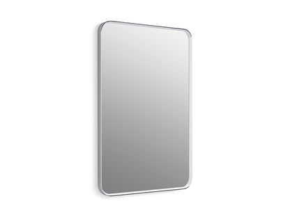 KOHLER K-31364-CPL Essential 24" X 36" Rectangular Framed Mirror - Polished Chrome