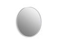 KOHLER K-31368-CPL Essential 32" Round Framed Mirror - Polished Chrome