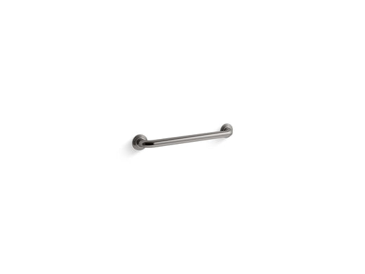 KOHLER K-10541-TT Traditional 18" Ada Compliant Grab Bar In Vibrant Titanium