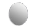 KOHLER K-31370-CPL Essential 42" Round Framed Mirror - Polished Chrome
