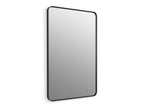 KOHLER K-31365-BLL Essential 30" X 45" Rectangular Framed Mirror - Matte Black