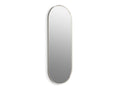 KOHLER K-31373-BNL Essential 22" X 60" Capsule Framed Mirror - Brushed Nickel
