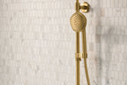 KOHLER K-27052-G-CP Occasion Single-Function Handshower, 1.75 Gpm - Polished Chrome