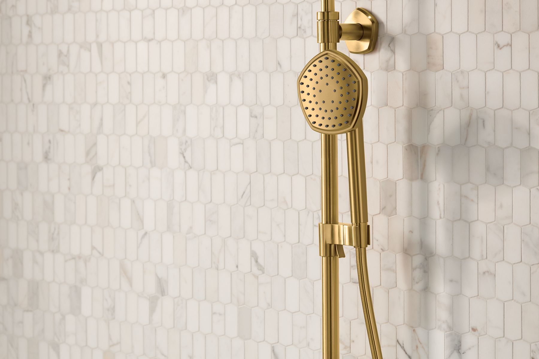 KOHLER K-27052-G-CP Occasion Single-Function Handshower, 1.75 Gpm - Polished Chrome