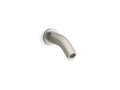 KOHLER K-123B16-SANA-BN Oblo Wall-Mount Touchless Faucet With Kinesis Sensor Technology, Ac-Powered - Vibrant Brushed Nickel