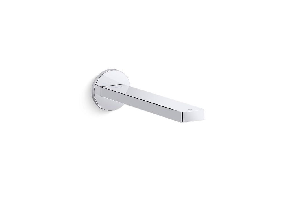KOHLER K-126C36-SANA-BN Composed Touchless Single-Hole Lavatory Faucet With Kinesis Sensor Technology, Hes-Powered, 0.5 Gpm - Vibrant Brushed Nickel