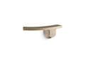 KOHLER K-21261-L-BV Betello Left-Hand Trip Lever - Vibrant Brushed Bronze