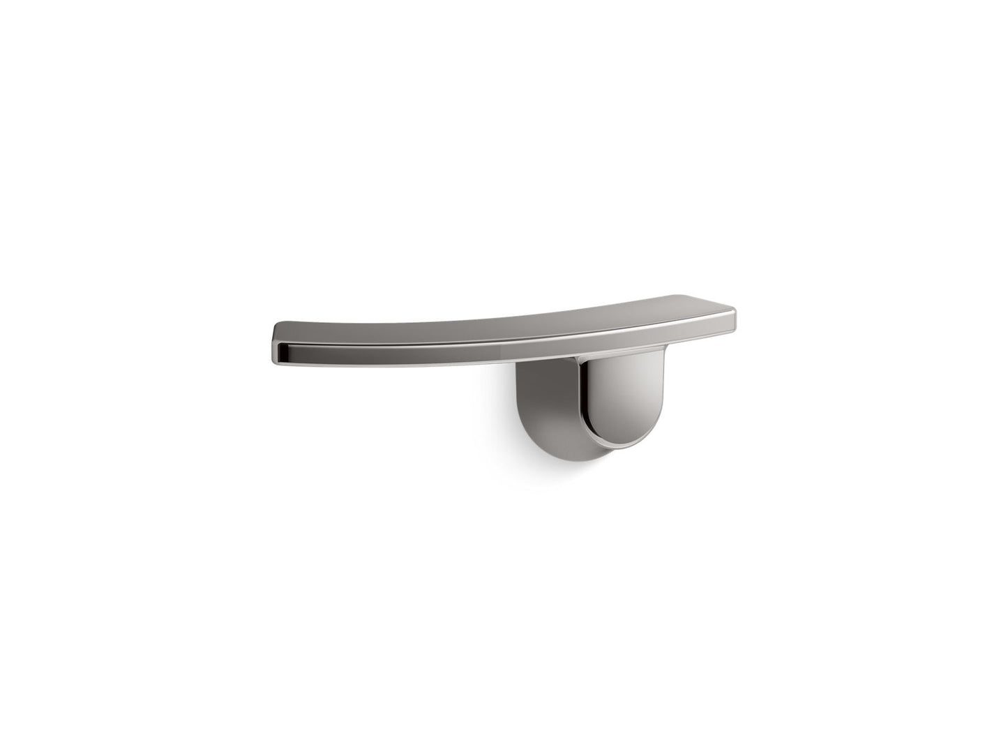 KOHLER K-21261-L-TT Betello Left-Hand Trip Lever In Vibrant Titanium