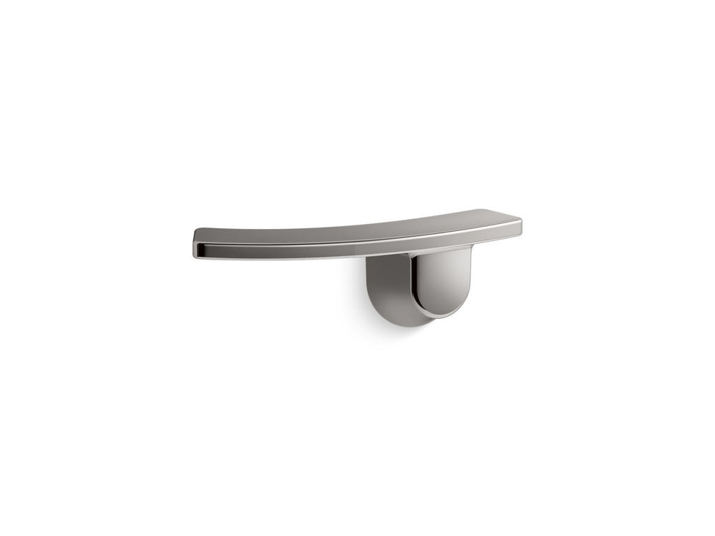 KOHLER K-21261-L-TT Betello Left-Hand Trip Lever - Vibrant Titanium