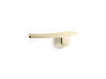 KOHLER K-21261-L-AF Betello Left-Hand Trip Lever - Vibrant French Gold