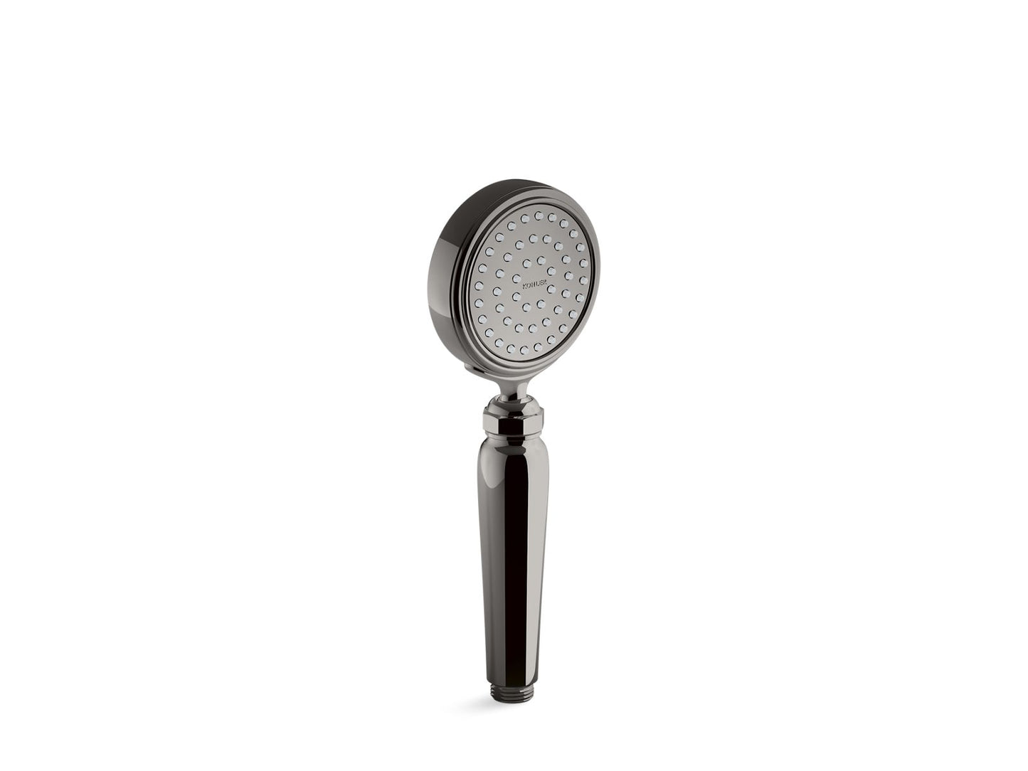 KOHLER K-72776-G-TT Artifacts Single-Function Handshower, 1.75 Gpm In Vibrant Titanium