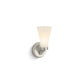 KOHLER K-26846-SC01-BNL Simplice One-Light Sconce In Brushed Nickel