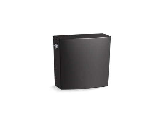 KOHLER K-28141-7 Veil Toilet Tank 1.28 GPF In Black Black