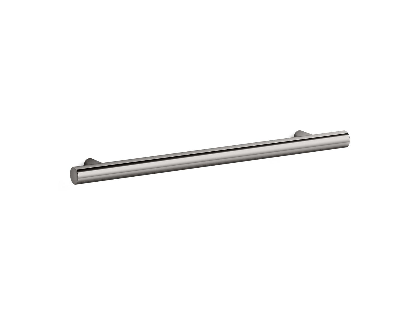 KOHLER K-25499-TT Purist 7" cabinet pull - Vibrant Titanium