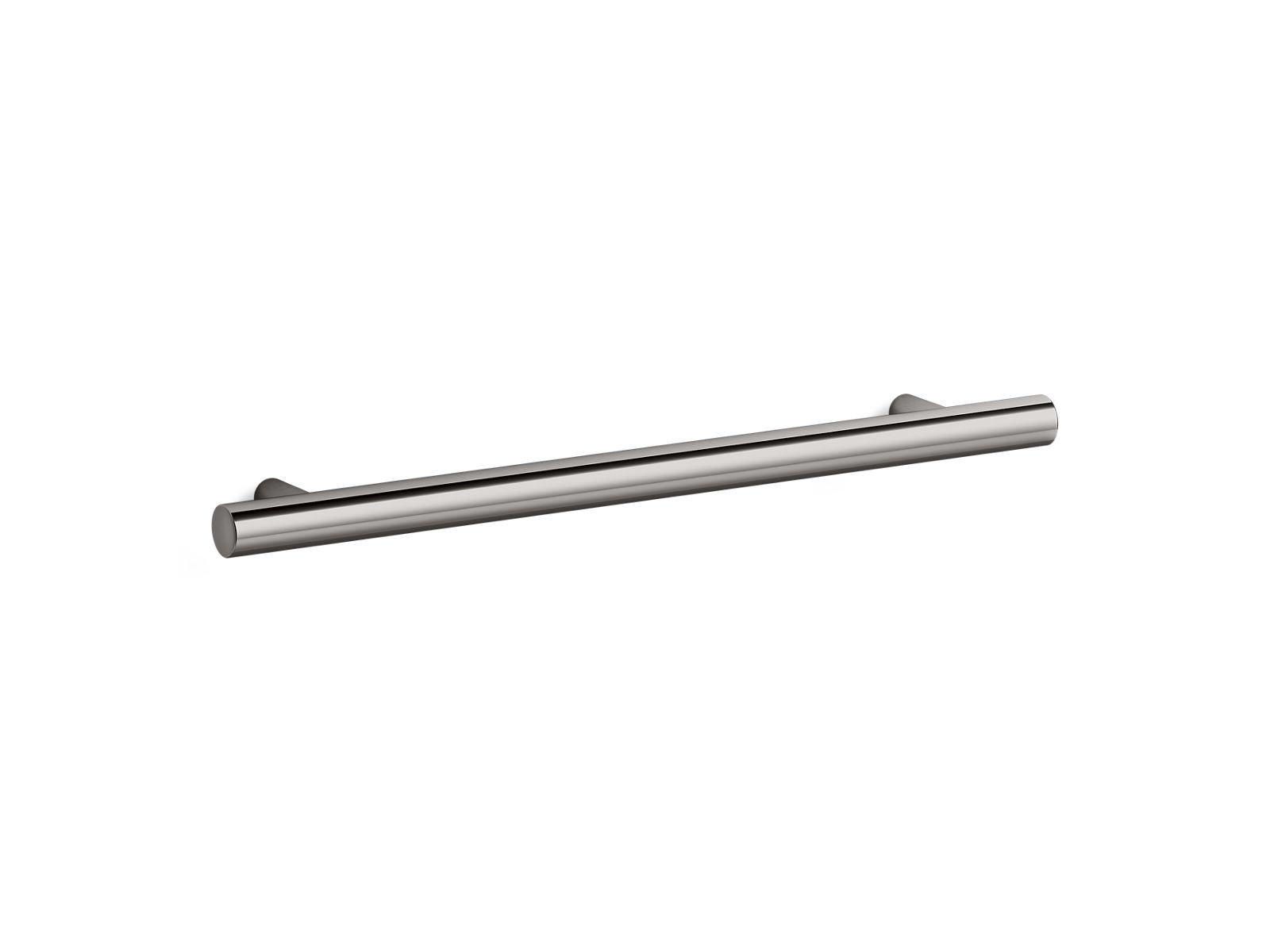 KOHLER K-25499-TT Purist 7" cabinet pull - Vibrant Titanium