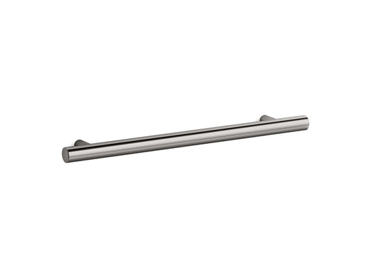 KOHLER K-25499-TT Purist 7" cabinet pull - Vibrant Titanium