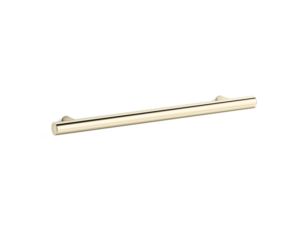 KOHLER K-25499-AF Purist 7" Cabinet Pull - Vibrant French Gold