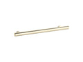KOHLER K-25499-AF Purist 7" Cabinet Pull - Vibrant French Gold