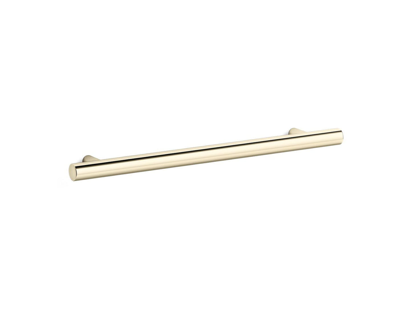KOHLER K-25499-AF Purist 7" cabinet pull - Vibrant French Gold