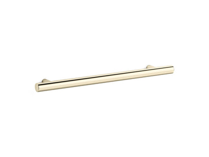 KOHLER K-25499-AF Purist 7" cabinet pull - Vibrant French Gold