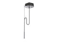 KOHLER K-25780-CP Purist Suspend Ceiling-Mount Kitchen Faucet Kit In Polished Chrome