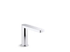 KOHLER K-103C36-SATA-CP Composed Touchless Single-Hole Lavatory Faucet With Kinesis Sensor Technology, 0.35 Gpm - Polished Chrome