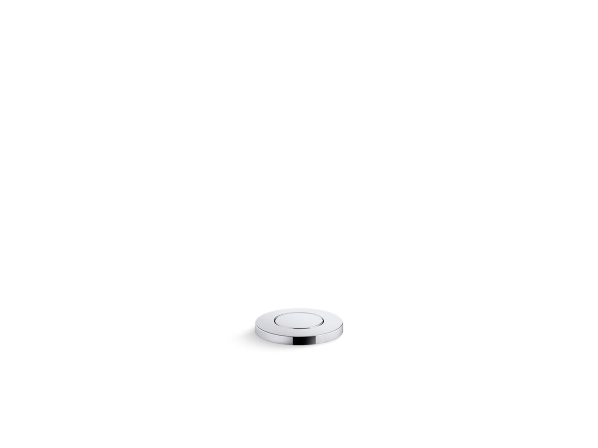 KOHLER K-35724-VS Garbage Disposal Air Switch Kit - Vibrant Stainless