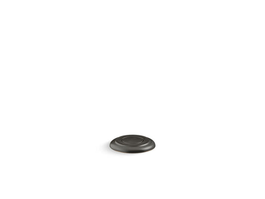 KOHLER K-35725-2BZ Garbage Disposal Air Switch Button In Oil-Rubbed Bronze