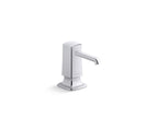 KOHLER K-35760-SN Graze Soap/Lotion Dispenser - Vibrant Polished Nickel