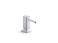 KOHLER K-35760-CP Graze Soap/Lotion Dispenser - Polished Chrome